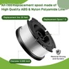 VineHii AF-100 Weed Eater Spool Compatible with Black and Decker