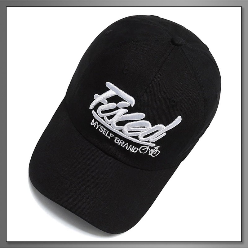 Buzz Selection CAP750 Hat, Cap, Baseball Logo, Stylish, Bicycle, Stylish,