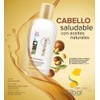 Shampoo Terramar Argán Y Macadamia Sin Sulfatos /250 Ml