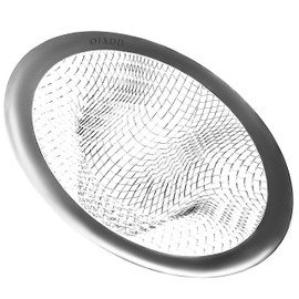 Hair Catcher Shower Drain 2.75 Inch - Bathtub Drain Cover - Drain Hair Catcher for Bathroom and Kitchen - Hair Trap Catcher for Showers, Tubs, and Sinks