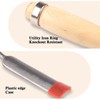 4-Piece Hollow Chisel Set, Sharp Chisel Set, Wood Chisel Set