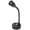RV Reading Light Flexible Neck 3 Color Light 12‑24V 3W