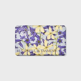 Q Garden [영국 큐 왕립식물원의 향기]_큐가든 블루벨 앤 자스민 비누 240g [Royal Botanic Gardens, UK] Q Garden Bluebell & Jasmine Soap 240g