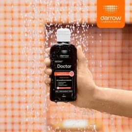 Darrow Shampoo Doctar Dermatológico 120 Ml                                                                                                            