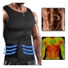 Faja Deportiva Gym Quema Grasa Corrector De Postura Hombre