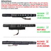 AS16A5K AS16A8K 4ICR19/66 Battery for Acer Aspire E15 E5-575 N16Q2