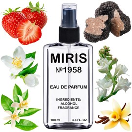 MIRIS No. 1958 | Inspired | Women Eau de Parfum | 3.4 Fl Oz