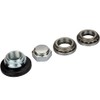UMIUP Steering Fork Bearing Kit, Steering Bearing Kit Motorcycle Accessories