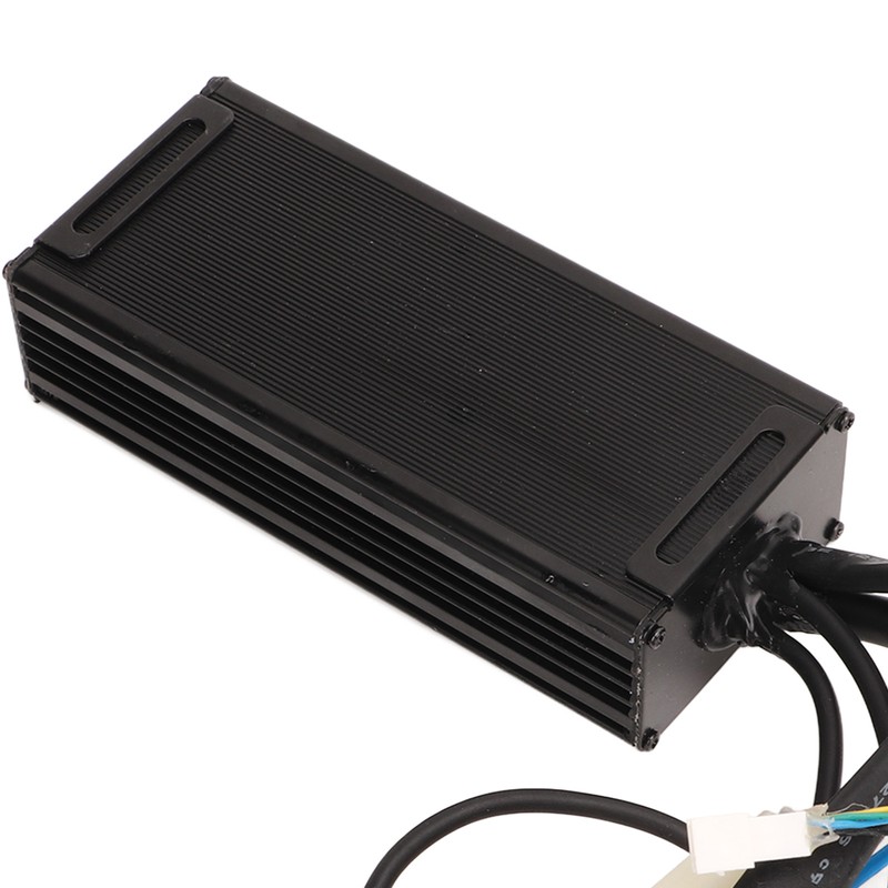 Scooter Speed Controller 48V 1200W Aluminium Alloy Circuit Protection Motor