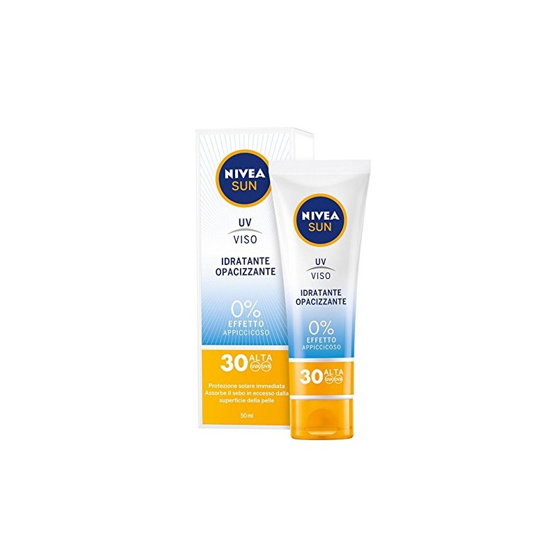 Sun UV Face High Protection SPF30 Shine Control 50 ml