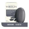 Jabón Yardley London Carbón Activado 113g Charcoal