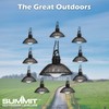 VFM e-Store - Solar String Lights Mesh Warm White Light