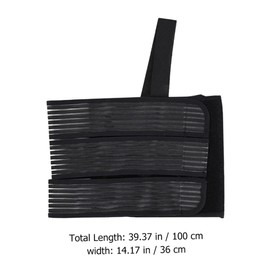 Minkissy Rib Brace by Rib Support Belt Chest Brace Belt for Men Women Rib Belt for Chest Protection Rib Support for Relief