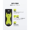 Inateck BCST-42 1D 2D QR Barcode Reader, Bluetooth, Wireless Adapter,