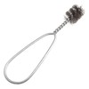 Forney 6-1/2 in. L x 3/4 in. W Wire Brush