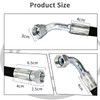 MuRealy Allison Transmission Cooler Hose Line - Upgraded for 2006-2010