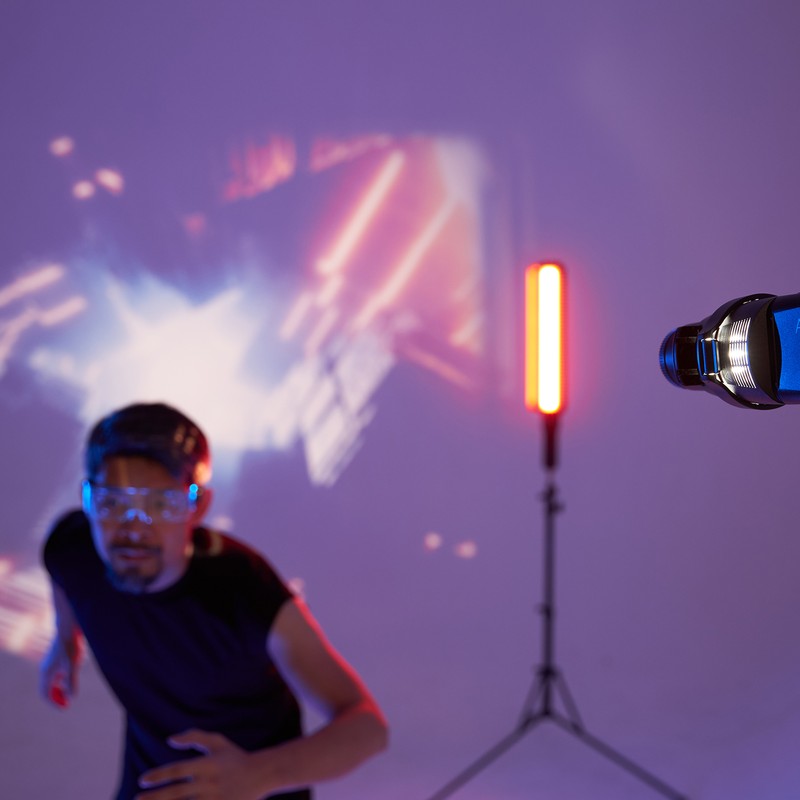 Godox AK-S06 Slide Set Transparencies for Godox AK-R21 Camera Flash