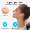 XIAOWTEK A40 Pro Bluetooth 5.3 Wireless Earbuds IPX7 Waterproof 50Hrs