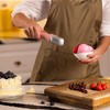 Zyliss Ice Cream Scoop - Stainless Steel Ice Cream Scoop