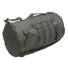 Fishing Tackle Backpack Large Capacity Portable Cylindrical Fishing Rod Bag