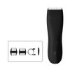 Mens Hair Clipper Waterproof Detachable USB Charge Low Noise Cordless