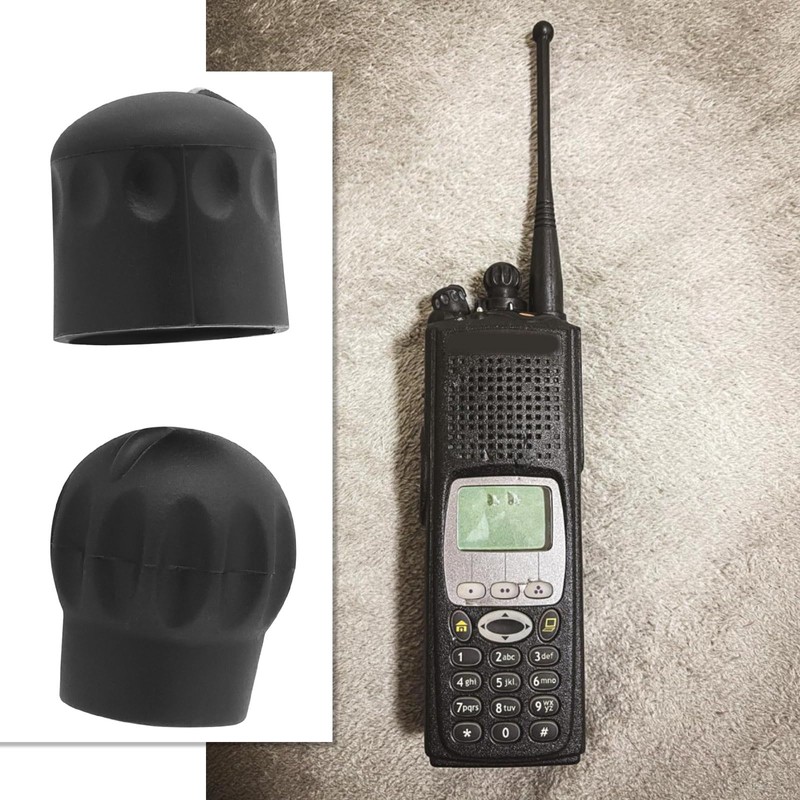 ECSiNG 1 Pair of Replacement Volume and Channel Knobs Compatible