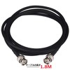 BOOBRIE BNC Antenna Cable BNC-P to BNC-P Connector 50 Ohm