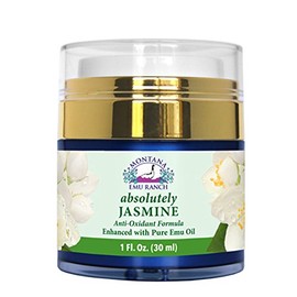 Absolutely Jasmine Facial Cream Laid In Montana 1.7 oz Cream by Laid In Montana