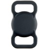 Airtag Dog & Cat Collar Holder Adapter Black