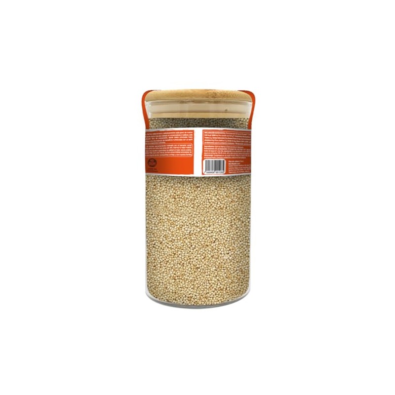 OKKO Quinoa Blanca, Jar 530 g