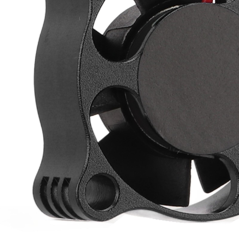 Motor Cooling Fan 30x30mm Aluminium Alloy Fast Cooling Lightweight RC