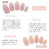 Polygel, Single Item, Gel Nail Length, 2.1 oz (60 g),