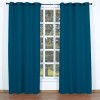 Elefantito Juego Cortinas Blackout No Dejan Pasar La Luz Azul