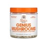 The Genius Brand, Genius Mushrooms, 2 PACK, 90 Veggie Capsules