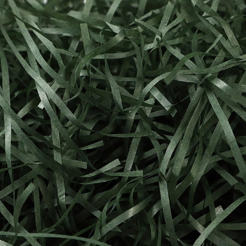 Wgudzpj Easter Crinkle Cut Paper Shred Filler, Shredded Paper for