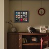 Cassette Tape Storage Shadow Box Display Stand,Cassette Tape Display Frame,Cassette