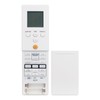 VINABTY Replacement Remote Control Compatible with FUJTS Air Conditioner AR-REM1U