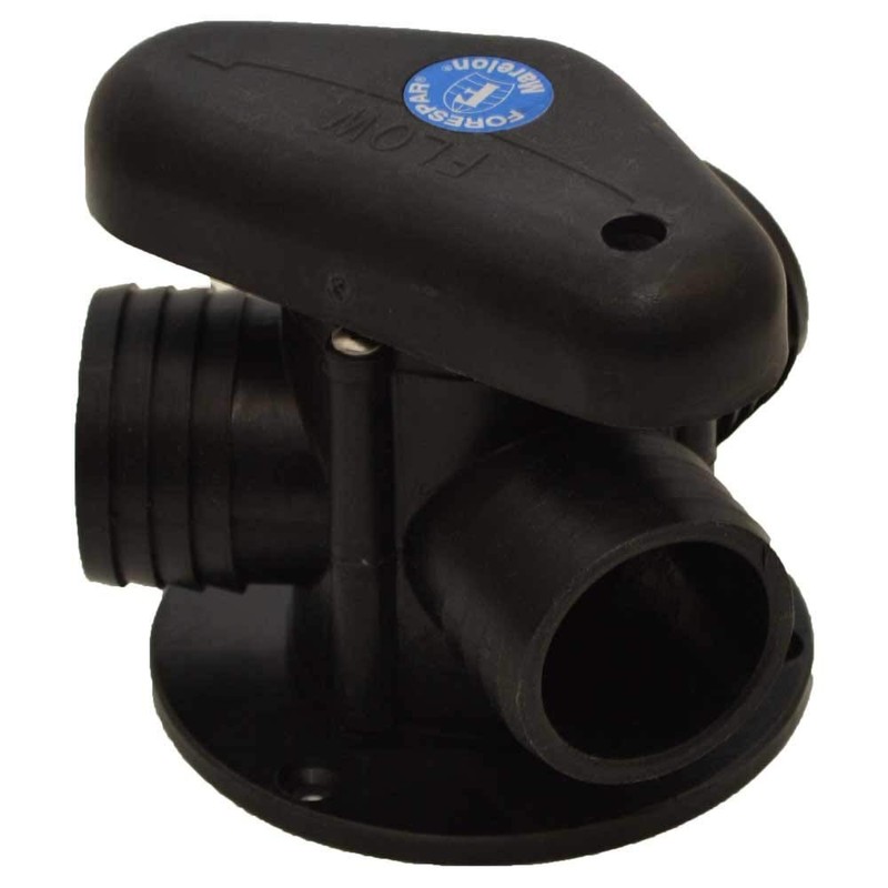 Forespar Y Valves 1.5-Inch Hose