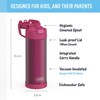 THERMOS FUNTAINER - Botella aislada al aspiradora de acero inoxidable