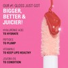 Revolution Beauty London Pout Bomb Plumping Gloss, High Shine, Rich
