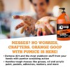 GOOP Orange Goop Hand Cleaner Liquid with Pumice 128 Fl