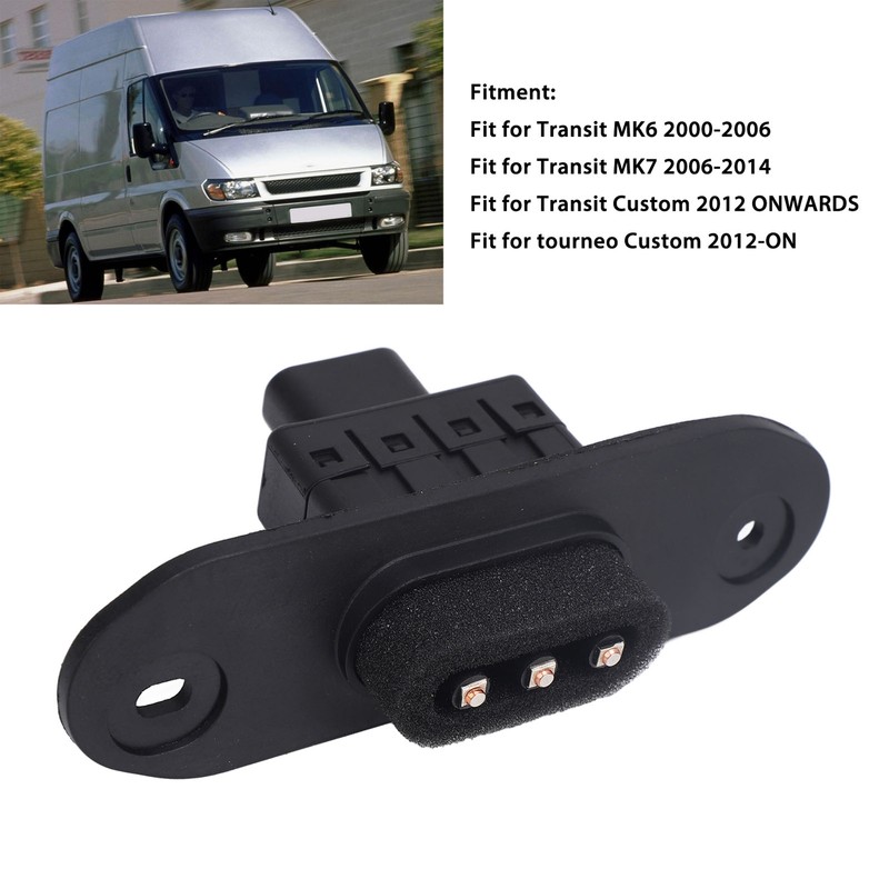 Side Sliding Door Contact 3 Pin Reliable Performance Easy to