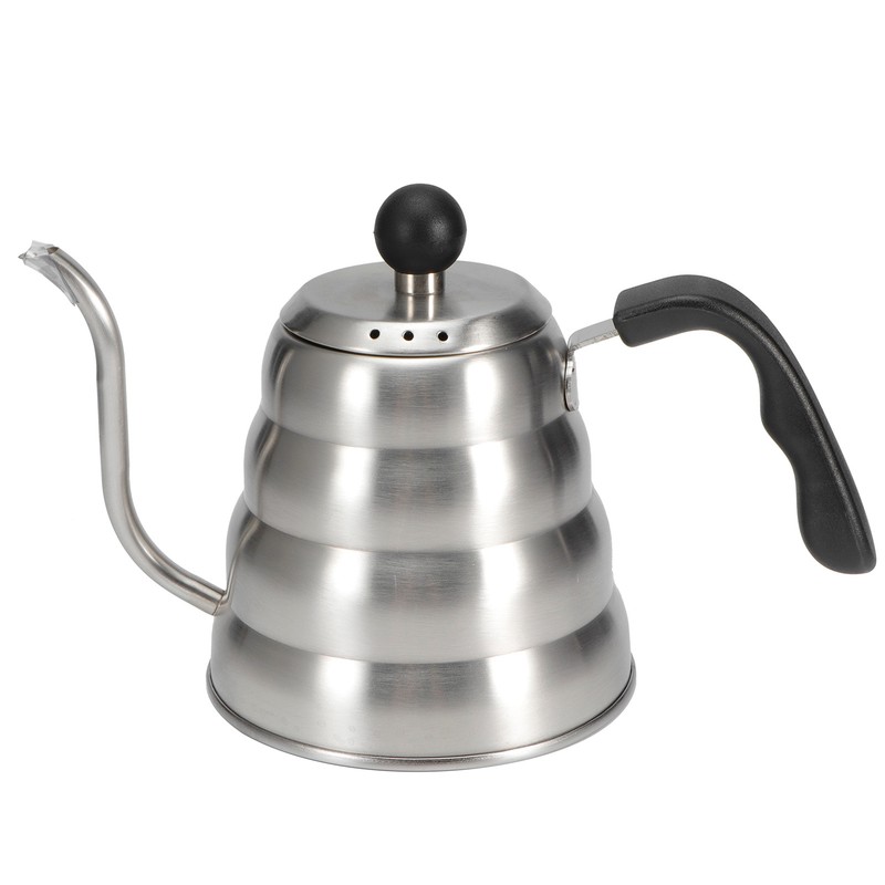 Stainless Steel Pour Over Coffee Pot Tea Kettle Gooseneck Spout