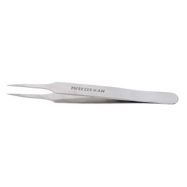 Tweezerman Stainless Steel Ingrown Hair Splintertweeze for Women and Men
