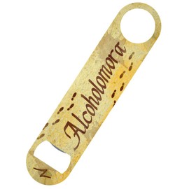 Grindstore Alcoholomora Bar Blade Bottle Opener 18 x 4cm