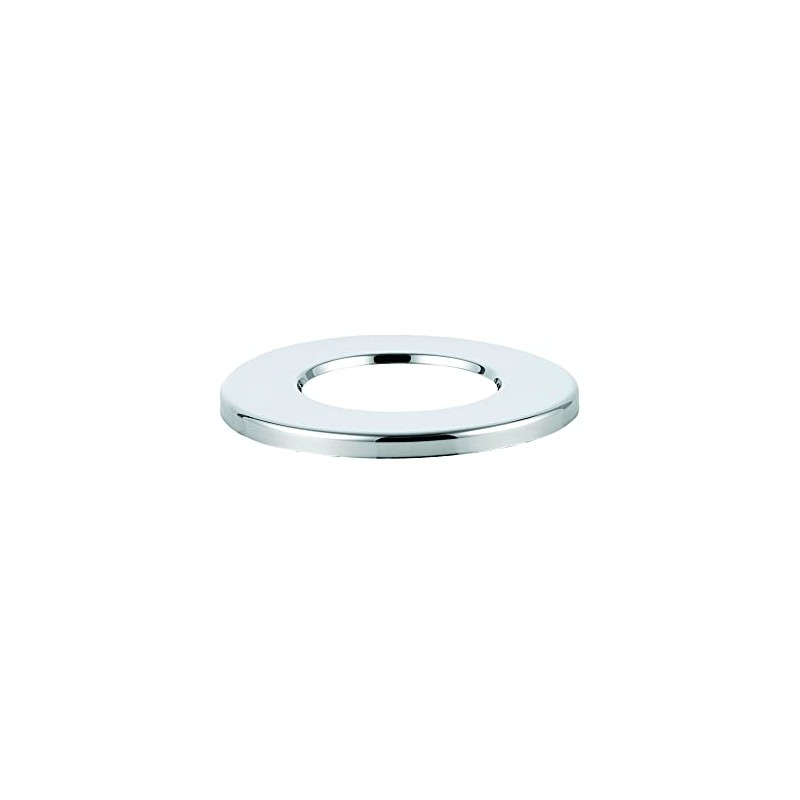 Saxby 95203 ShieldECO Chrome Bezel Clip On Accessory for ShieldECO