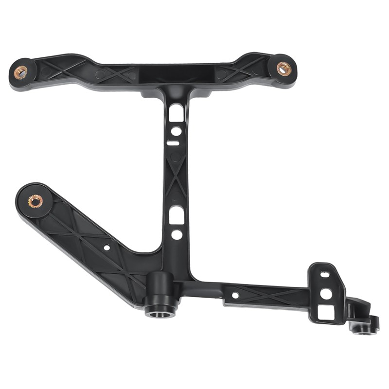 HECASA Fog Light Bracket Compatible with 2013-2024 Dodge Ram 1500