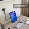 BEWISER Tablet Wall Mount (Grey WS-2U)