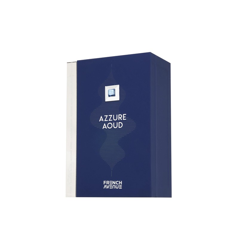 Fragrance World French Avenue Azzure Aoud Eau de Parfum for