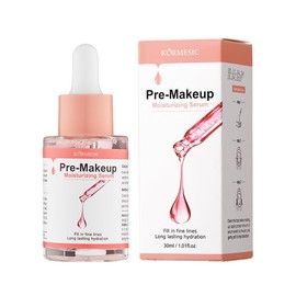 Pre-make-up moisturising serum